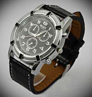 BEIKE QUARTZ MENS WRIST WATCH (NEW)